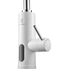 Водонагреватель проточный Electrolux Taptronic (White) - фото 6