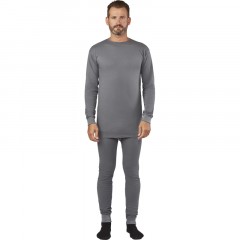 Белье нательное трикотаж летнее цв.серый (р.56-58)р.182-188