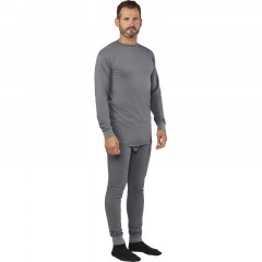 Белье нательное трикотаж летнее цв.серый (р.56-58)р.182-188 - фото 4