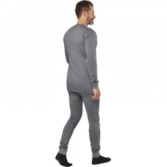 Белье нательное трикотаж летнее цв.серый (р.56-58)р.182-188 - фото 7