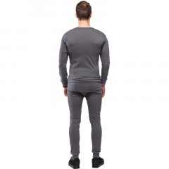 Белье нательное трикотаж зимнее цв.серый (р.60-62)р.170-176 Белье нательное трикотаж зимнее цв.серый (р.60-62)р.170-176 - фото 2