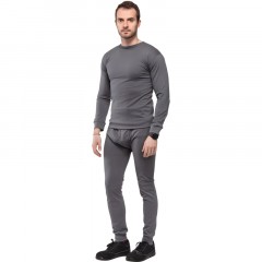 Белье нательное трикотаж зимнее цв.серый (р.60-62)р.170-176 Белье нательное трикотаж зимнее цв.серый (р.60-62)р.170-176 - фото 3