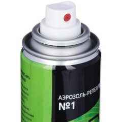 Средство от насекомых №1 Аэрозоль Репеллент от комаров/москитов 150мл - фото 6