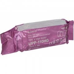 Бумага для УЗИ UPP-110HG SONY 110х18 (Orig)  10 шт/уп