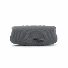 Акустическая система JBL Charge 5 Grey (JBLCHARGE5GRY) - фото 4
