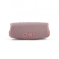 Акустическая система JBL Charge 5 Pink (JBLCHARGE5PINK) - фото 4