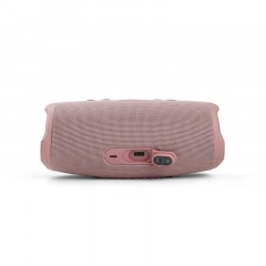 Акустическая система JBL Charge 5 Pink (JBLCHARGE5PINK) - фото 5