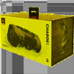 Акустическая система JBL Charge 5 Squad (JBLCHARGE5SQUAD) - фото 8