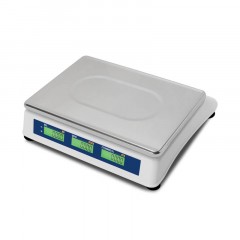 Весы торговые настольные M-ER 223 AC-32.5 Mary (LCD) Весы торговые настольные M-ER 223 AC-32.5 Mary (LCD) - фото 2