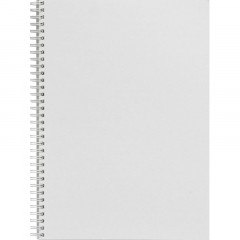 Тетрадь общая Attache Cristal,120л,клет,А4,спир,обл.мел.карт Тетрадь общая Attache Cristal,120л,клет,А4,спир,обл.мел.карт - фото 8