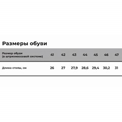 Сапоги ПВХ мужские Инспектор с ПКП р.43 (К-40 МБС) - фото 9