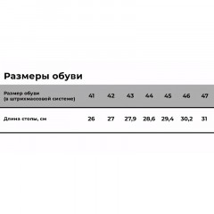 Сапоги ПВХ мужские Инспектор с ПКП р.46 (К-40 МБС) Сапоги ПВХ мужские Инспектор с ПКП р.46 (К-40 МБС) - фото 9