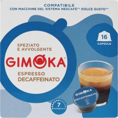 Кофе в капсулах Gimoka Dolce Gusto Espresso Soave (DG), 16кап/уп Кофе в капсулах Gimoka Dolce Gusto Espresso Soave (DG), 16кап/уп - фото 6