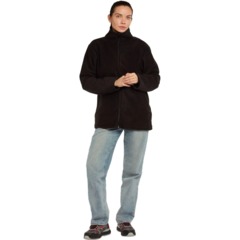 Толстовка флисовая (260гр) чер 88-92/170-176 - фото 11