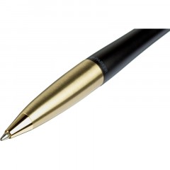 Ручка шариковая Parker Urban Muted Black GT BP Twist,синий,Китай,2143640 Ручка шариковая Parker Urban Muted Black GT BP Twist,синий,Китай,2143640 - фото 2