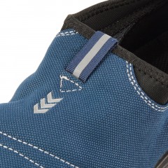Полуботинки (кроссовки) ПУ с МП (blue black) KD 001 р.36 Полуботинки (кроссовки) ПУ с МП (blue black) KD 001 р.36 - фото 8