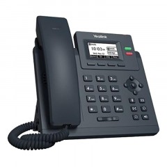 IP-телефон Yealink SIP-T31P, 2 акк., PoE, БП в комплекте IP-телефон Yealink SIP-T31P, 2 акк., PoE, БП в комплекте - фото 3
