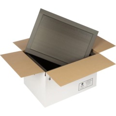 Термоконтейнер медицинский 90 л Т-90-XPS-НК-К - фото 3