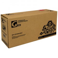 Картридж лазерный Galaprint 30A CF230A чер. для HP LJ Pro M203/M227 Картридж лазерный Galaprint 30A CF230A чер. для HP LJ Pro M203/M227 - фото 2