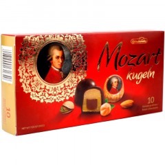 Набор шоколадных конфет Mozartkugeln (Моцарт) 200г 998 Набор шоколадных конфет Mozartkugeln (Моцарт) 200г 998 - фото 3