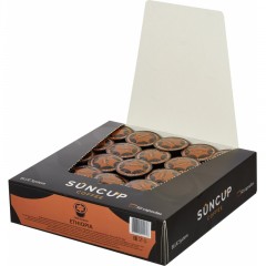Кофе в капсулах Suncup Ethiopia жареный, молотый, 50кап/1уп Кофе в капсулах Suncup Ethiopia жареный, молотый, 50кап/1уп - фото 2