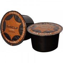 Кофе в капсулах Suncup Ethiopia жареный, молотый, 50кап/1уп Кофе в капсулах Suncup Ethiopia жареный, молотый, 50кап/1уп - фото 3