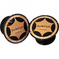 Кофе в капсулах Suncup Ethiopia жареный, молотый, 50кап/1уп Кофе в капсулах Suncup Ethiopia жареный, молотый, 50кап/1уп - фото 5