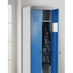Зеркало KD_0MX Классик-10 на металлические шкафы 250х200 - фото 3