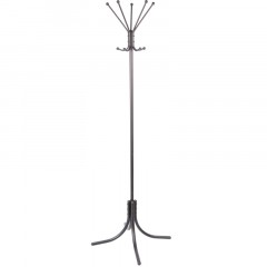 Вешалка KD_0MX напольная Attache КР-10Л цвет черный