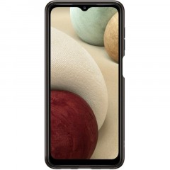 Чехол -крышка Soft Clear Cover A12, Samsung, чер, EF-QA125TBEGRU Чехол -крышка Soft Clear Cover A12, Samsung, чер, EF-QA125TBEGRU - фото 3