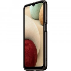 Чехол -крышка Soft Clear Cover A12, Samsung, чер, EF-QA125TBEGRU Чехол -крышка Soft Clear Cover A12, Samsung, чер, EF-QA125TBEGRU - фото 4