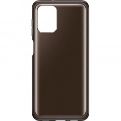 Чехол -крышка Soft Clear Cover A12, Samsung, чер, EF-QA125TBEGRU Чехол -крышка Soft Clear Cover A12, Samsung, чер, EF-QA125TBEGRU - фото 6