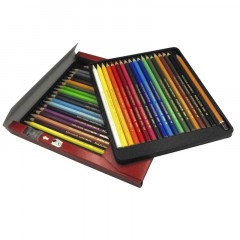 Карандаши цветные художественные POLYCOLOR 3835, 36цв, 3835036007KZ(Д) - фото 2