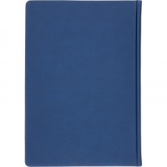Ежедневник недатированный А4 210 х 300 мм Velvet синий 272 стр. 3-116/01 - фото 16
