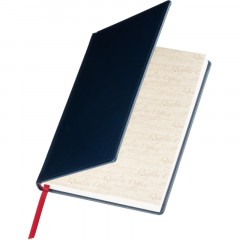 Ежедневник недатированный А5 LEADER (СИНИЙ) 3-129/01 - фото 6