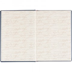 Ежедневник недатированный А5 LEADER (СИНИЙ) 3-129/01 - фото 7