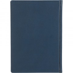 Ежедневник недатированный А5 LEADER (СИНИЙ) 3-129/01 - фото 17