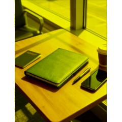 Ежедневник недатированный А5 LEADER (СИНИЙ) 3-129/01 - фото 18