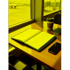 Ежедневник недатированный А5 LEADER (СИНИЙ) 3-129/01 - фото 19