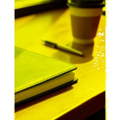 Ежедневник недатированный А5 LEADER (СИНИЙ) 3-129/01 - фото 20