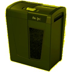 Шредер (уничтожитель) Rexel Secure X10, 4ур.секр., 10 листов, 18 л