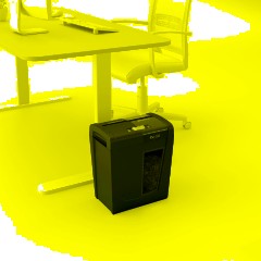 Шредер (уничтожитель) Rexel Secure X10, 4ур.секр., 10 листов, 18 л - фото 4