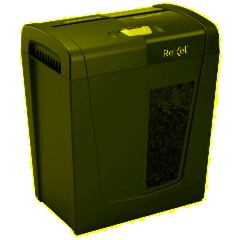 Шредер (уничтожитель) Rexel Secure X10, 4ур.секр., 10 листов, 18 л - фото 5