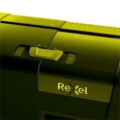 Шредер (уничтожитель) Rexel Secure X10, 4ур.секр., 10 листов, 18 л - фото 6