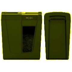 Шредер (уничтожитель) Rexel Secure X10, 4ур.секр., 10 листов, 18 л - фото 7