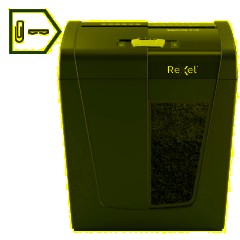 Шредер (уничтожитель) Rexel Secure X10, 4ур.секр., 10 листов, 18 л - фото 11