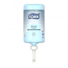 Картридж с жидким мылом Tork S1 Prem мыло-гель 1л, 420601 Картридж с жидким мылом Tork S1 Prem мыло-гель 1л, 420601 - фото 2