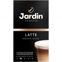 Кофе Jardin в стиках растворимый ароматиз Латте 3в1, 18гх8шт 1693-10 Кофе Jardin в стиках растворимый ароматиз Латте 3в1, 18гх8шт 1693-10 - фото 7