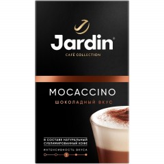 Кофе Jardin в стиках растворимый ароматиз Мокачино 3в1, 18гх8шт 1692-10 Кофе Jardin в стиках растворимый ароматиз Мокачино 3в1, 18гх8шт 1692-10 - фото 7