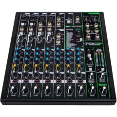 Микшерный пульт MACKIE ProFX10v3, 10-канальный, с процессором эффектов, USB - фото 2